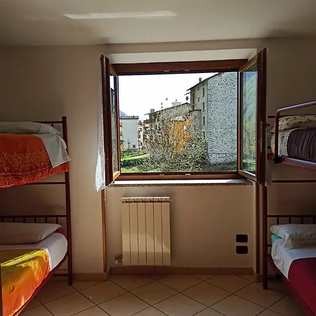 Apartamento La Ca Do Boff Cataeggio