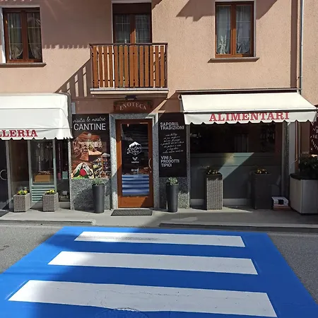 Apartamento La Ca Do Boff Cataeggio