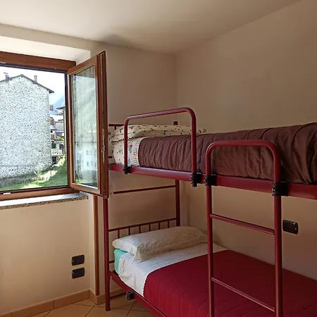 Apartamento La Ca Do Boff *