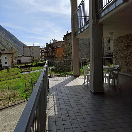 Apartamento La Ca Do Boff Cataeggio
