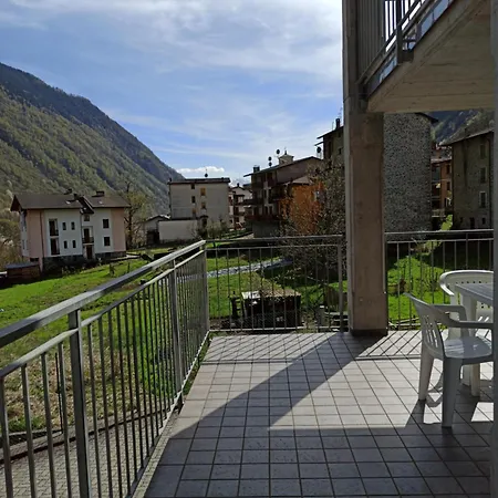 Apartamento La Ca Do Boff Cataeggio