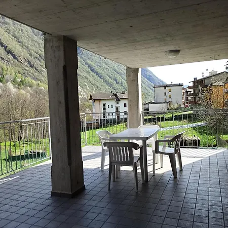 Apartamento La Ca Do Boff *