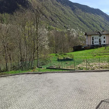Apartamento La Ca Do Boff *