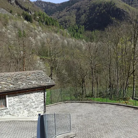 La Ca Do Boff Cataeggio