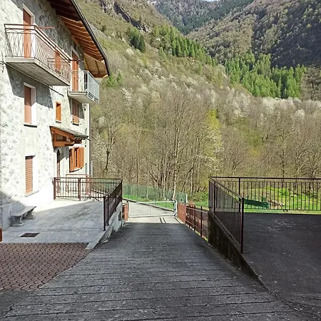 Apartamento La Ca Do Boff *